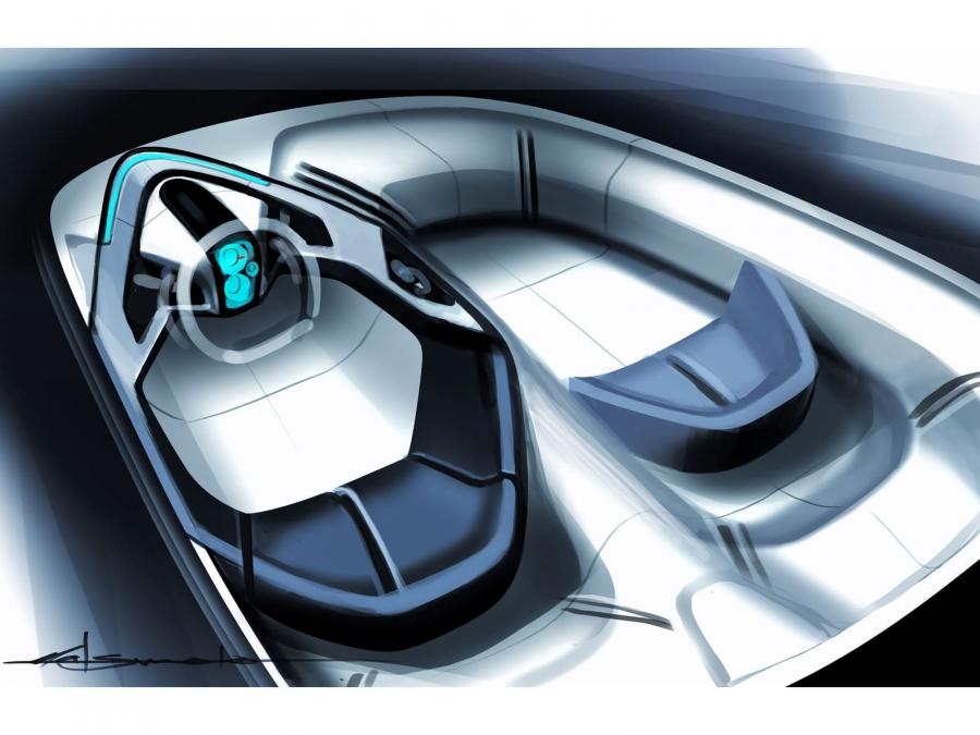  Toyota FT-HS Concept 2007 года  (фото 14 из 152)